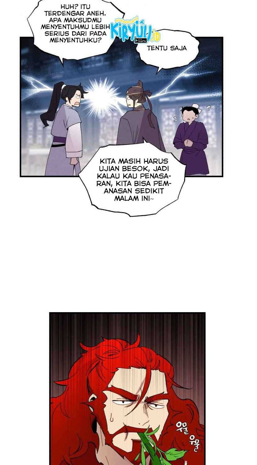 lightning expert Chapter 72 - halaman 51