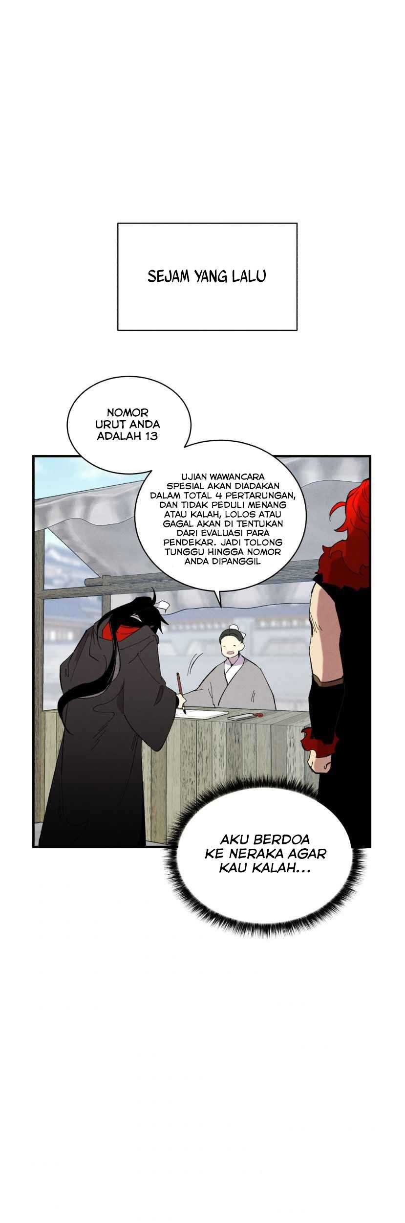 lightning expert Chapter 72 - halaman 55