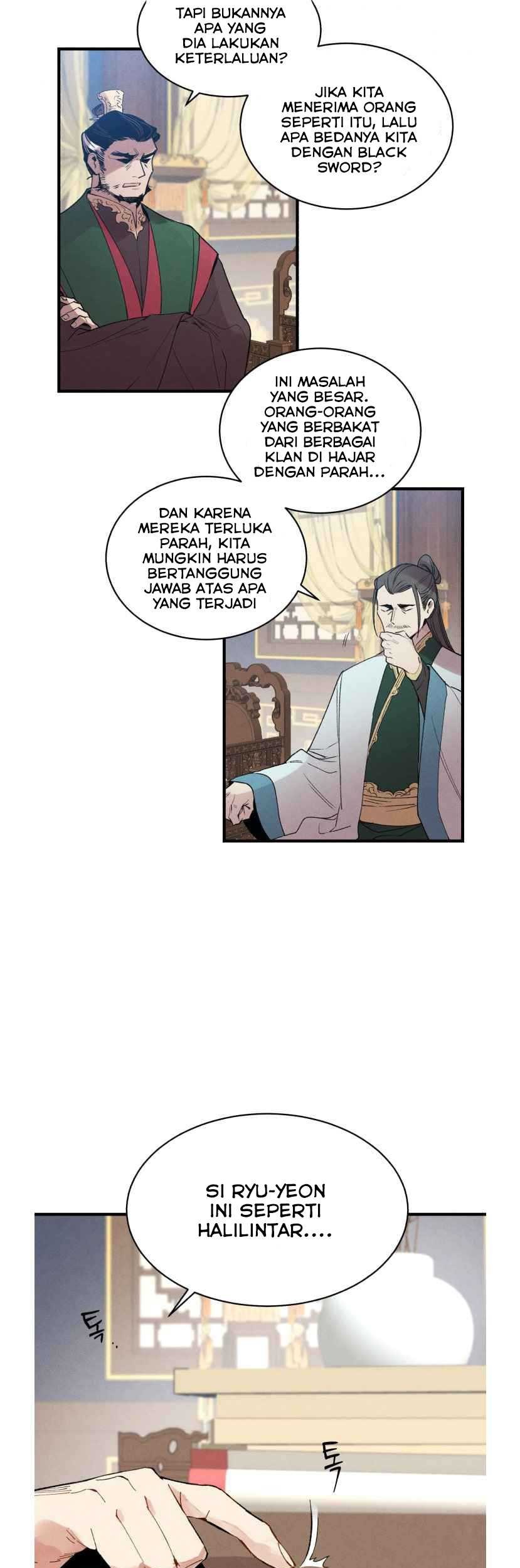 lightning expert Chapter 72 - halaman 63