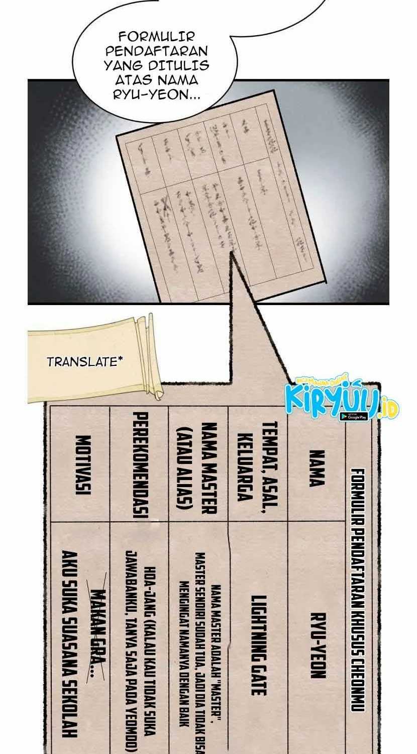 lightning expert Chapter 73 - halaman 17
