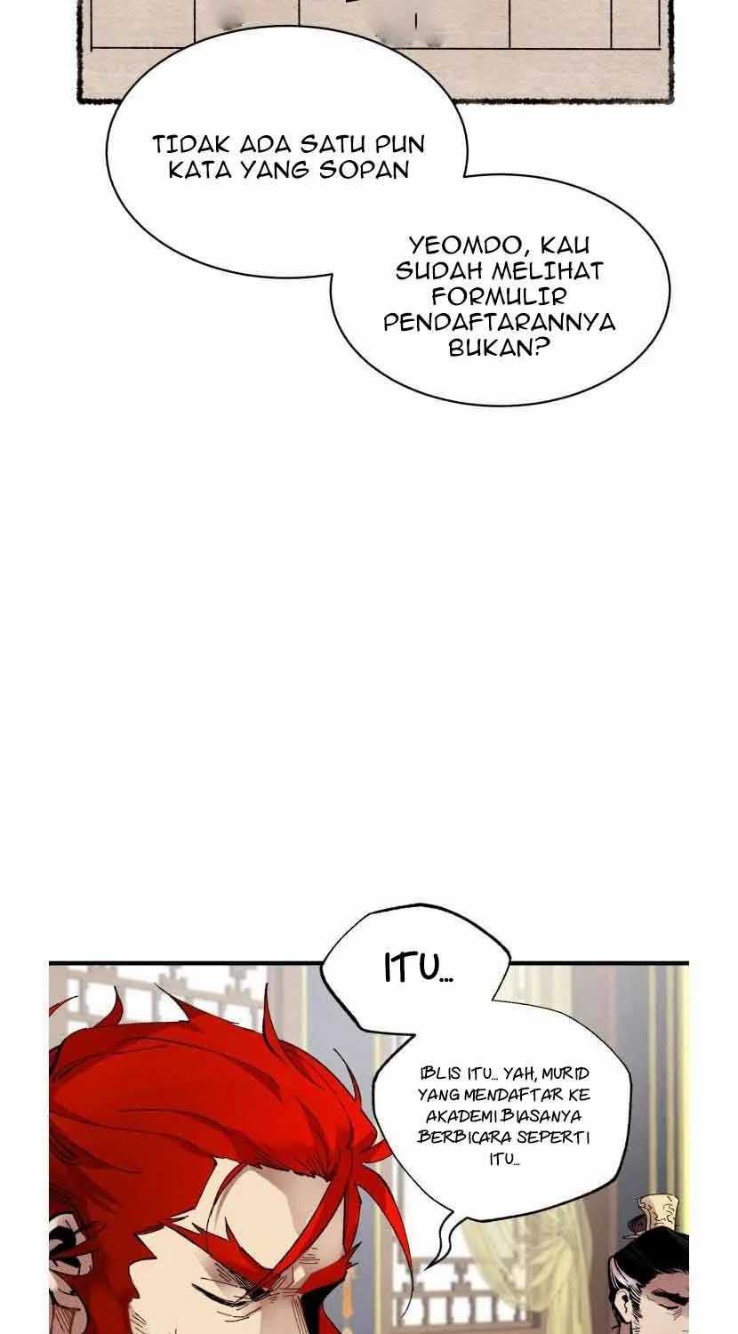 lightning expert Chapter 73 - halaman 18