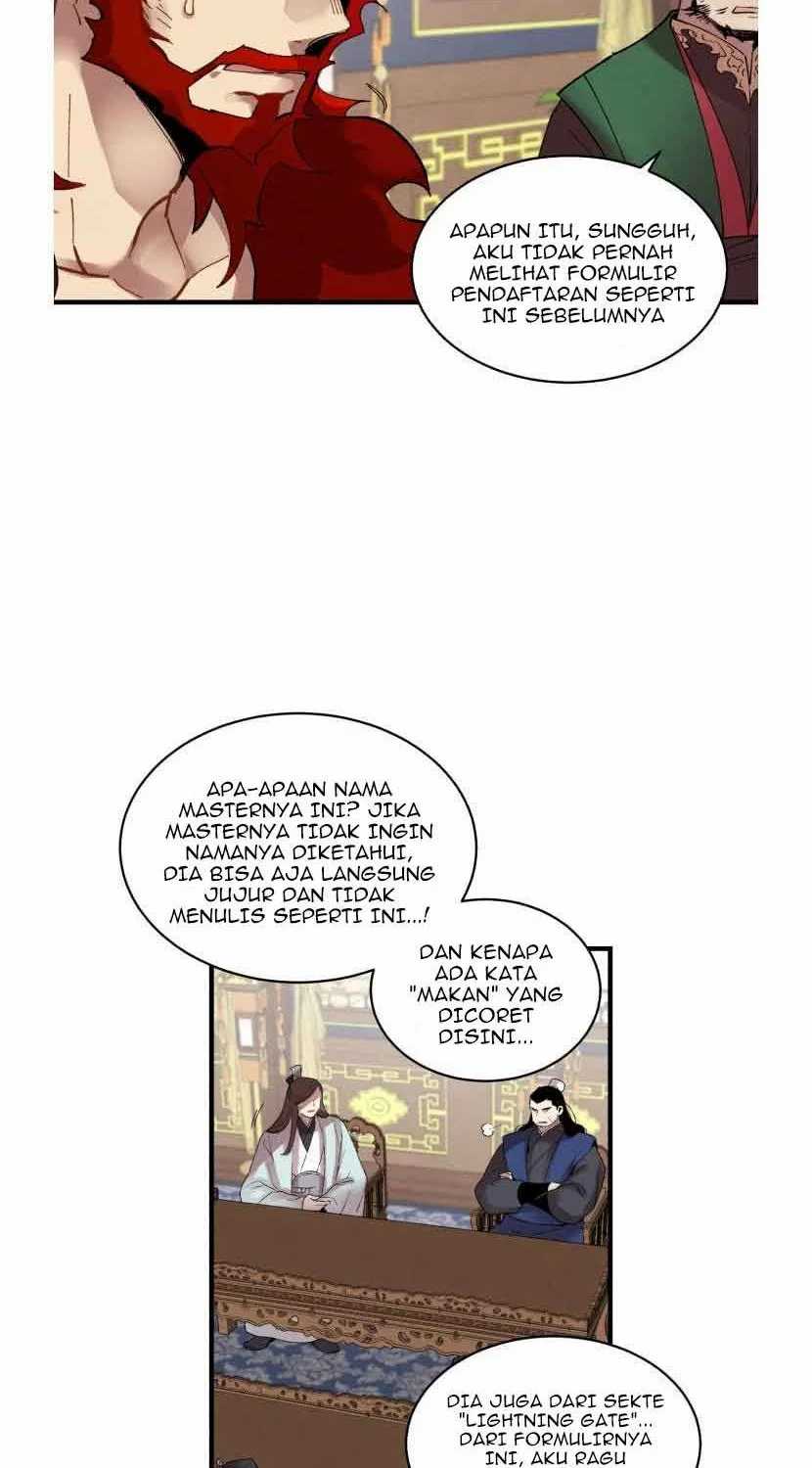 lightning expert Chapter 73 - halaman 19