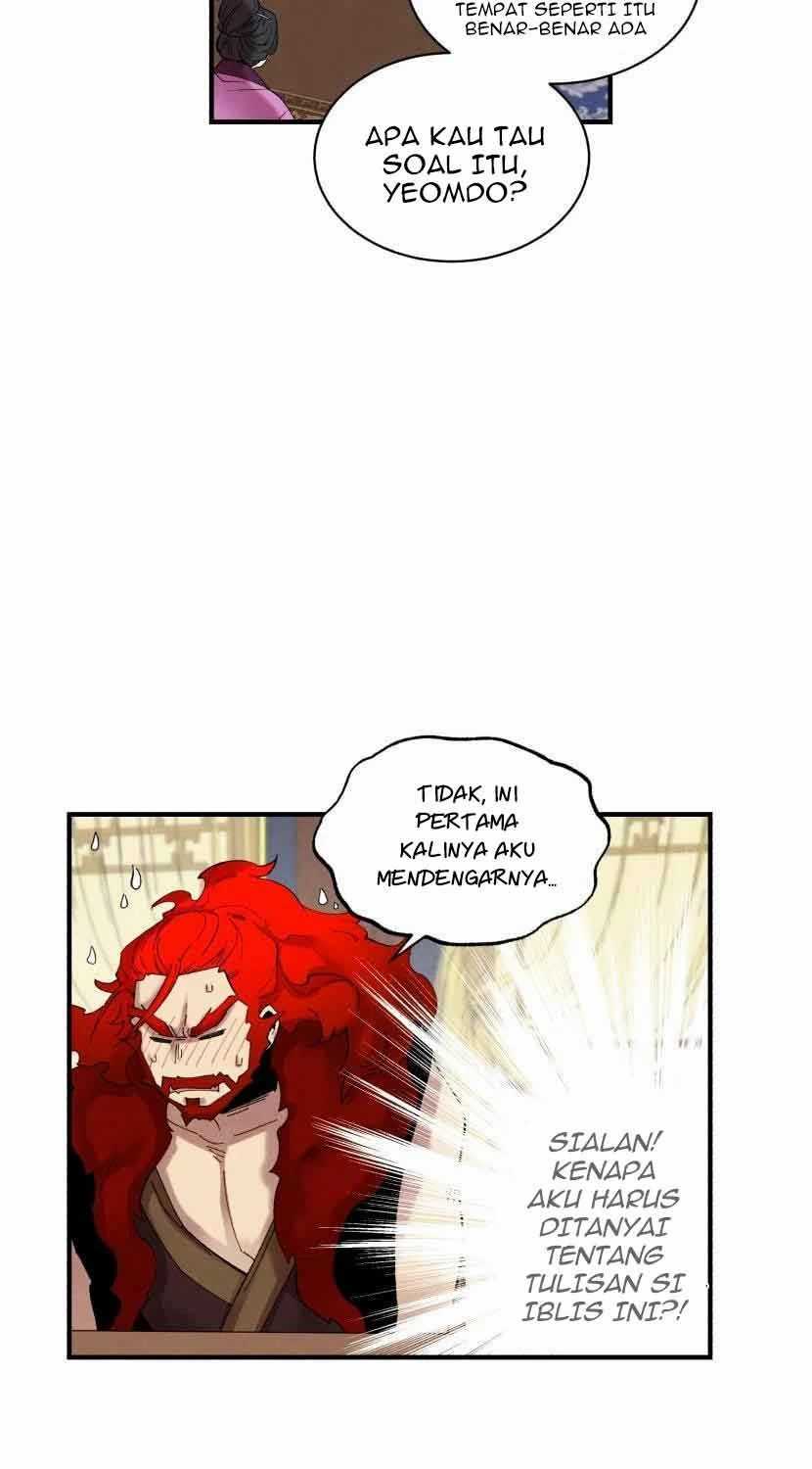 lightning expert Chapter 73 - halaman 20