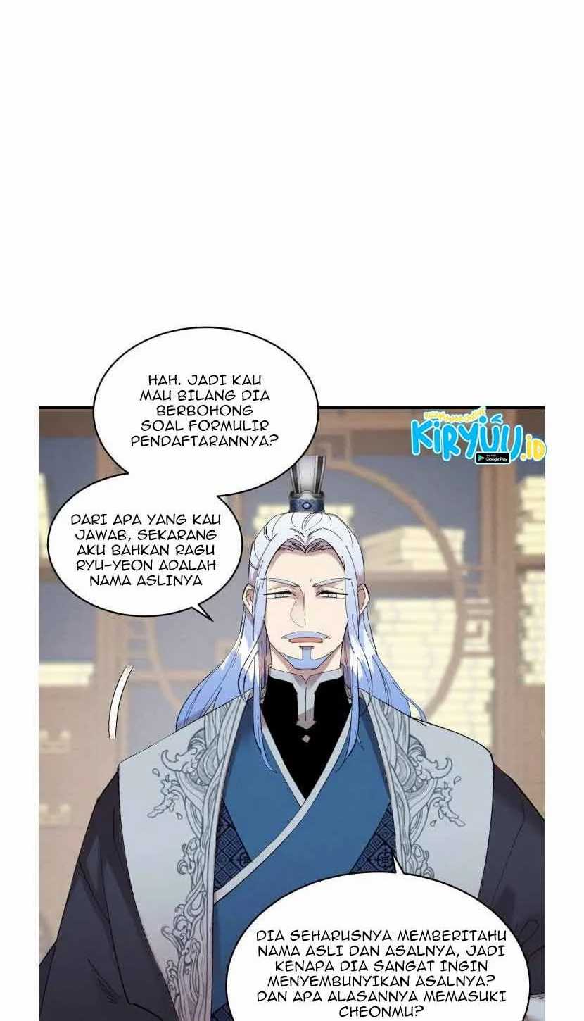 lightning expert Chapter 73 - halaman 21