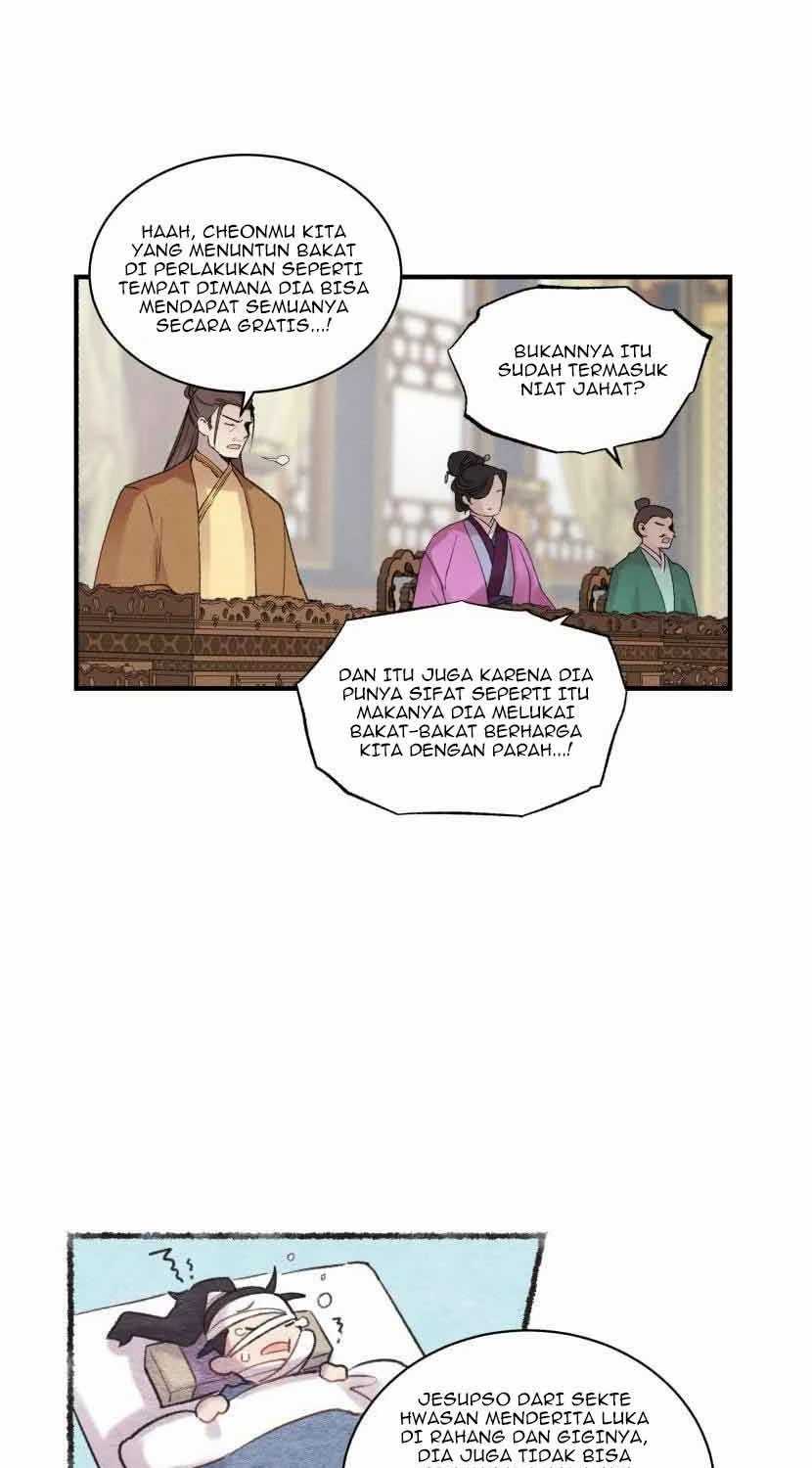 lightning expert Chapter 73 - halaman 24