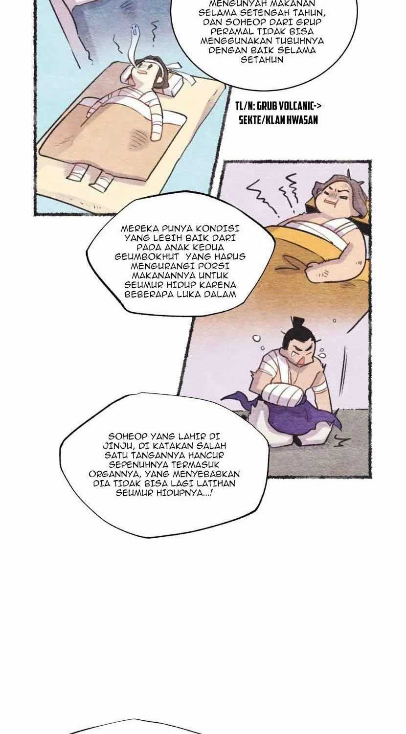 lightning expert Chapter 73 - halaman 25