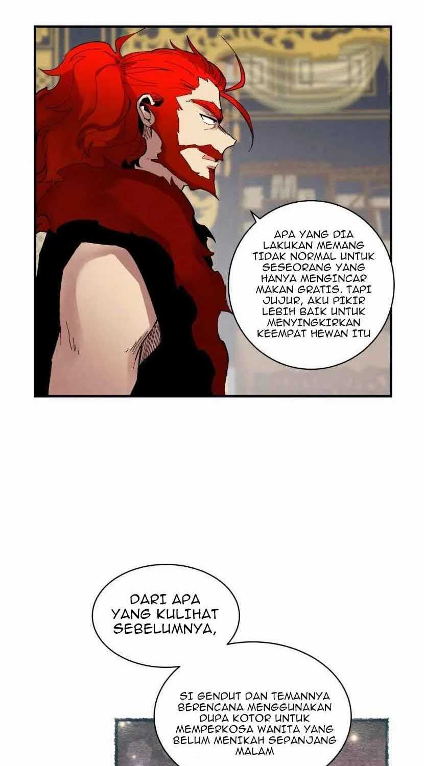 lightning expert Chapter 73 - halaman 27
