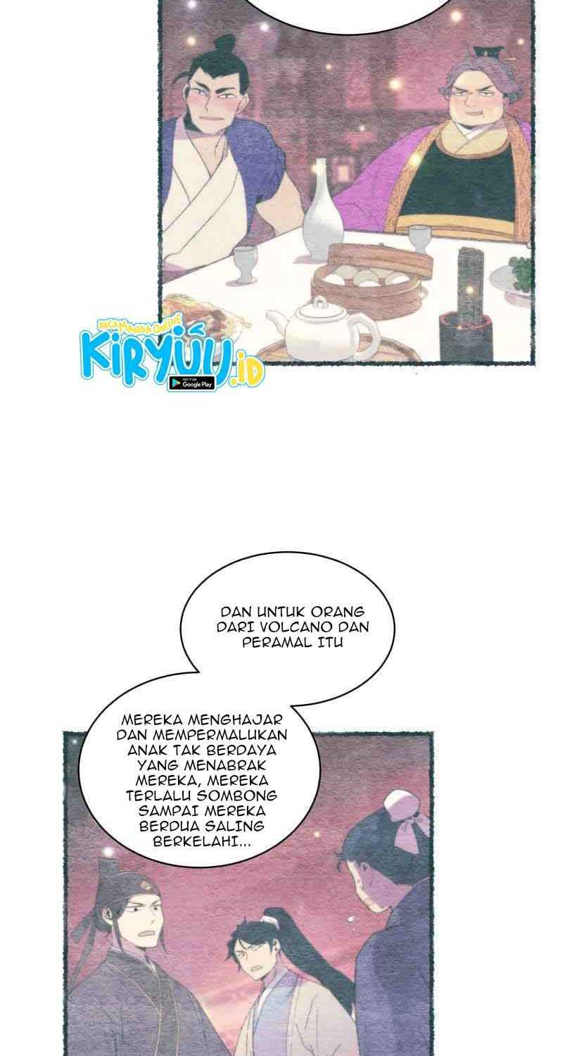 lightning expert Chapter 73 - halaman 28
