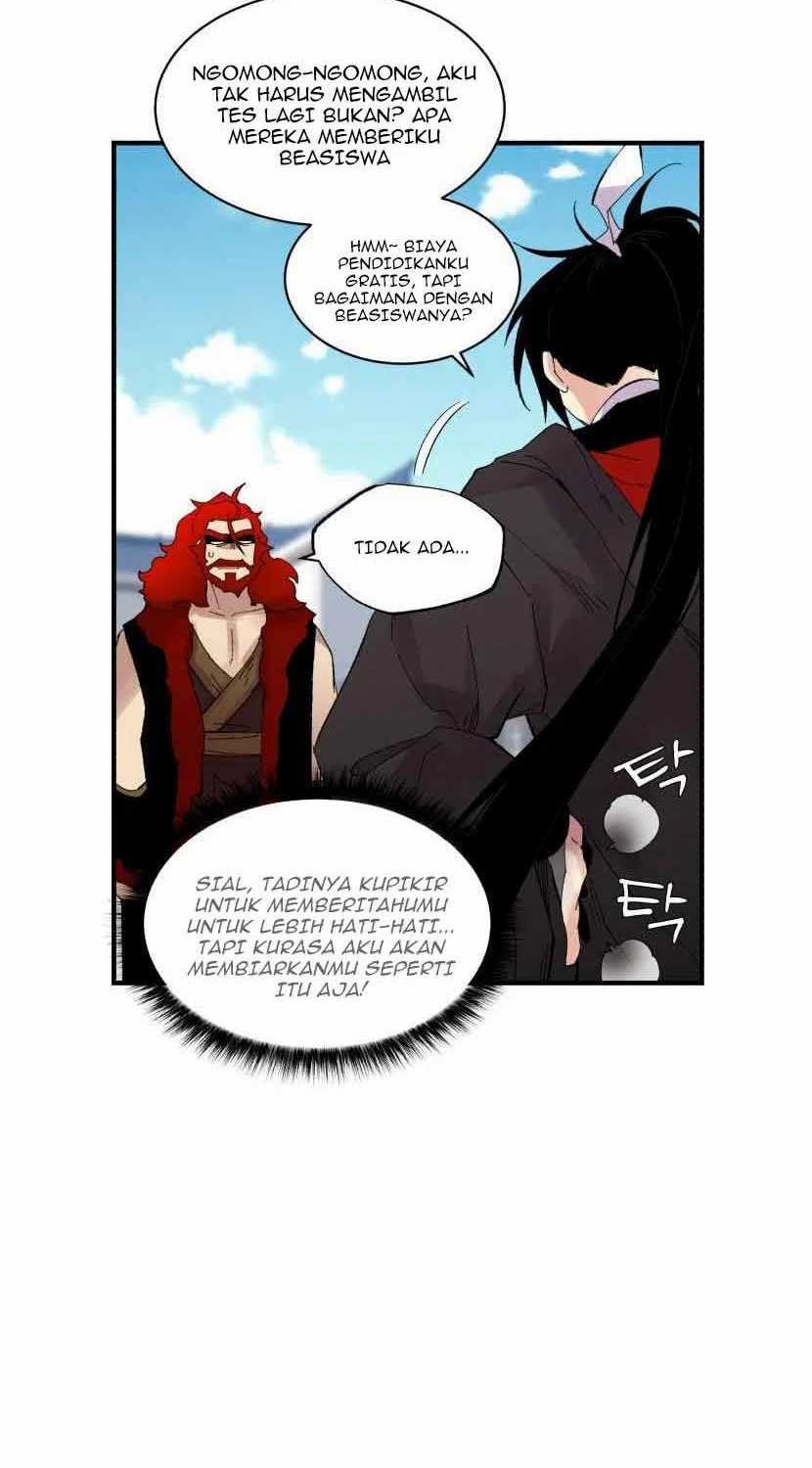 lightning expert Chapter 73 - halaman 39