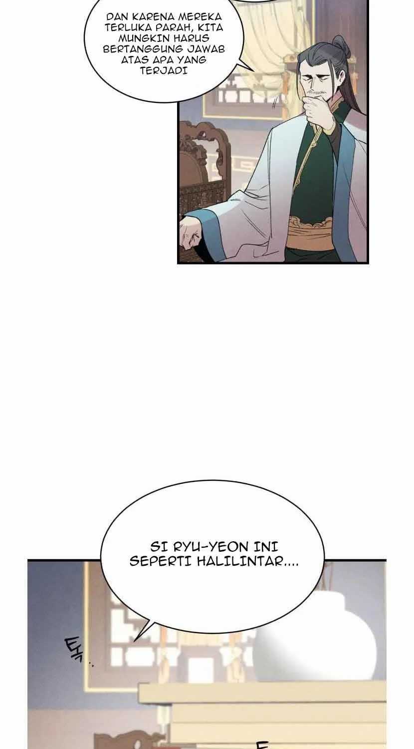 lightning expert Chapter 73 - halaman 4