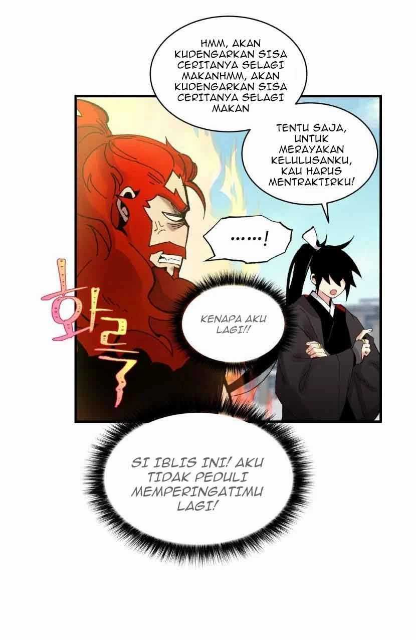 lightning expert Chapter 73 - halaman 40