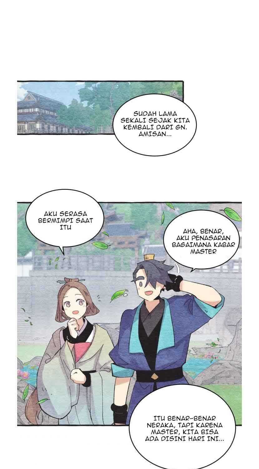 lightning expert Chapter 73 - halaman 42