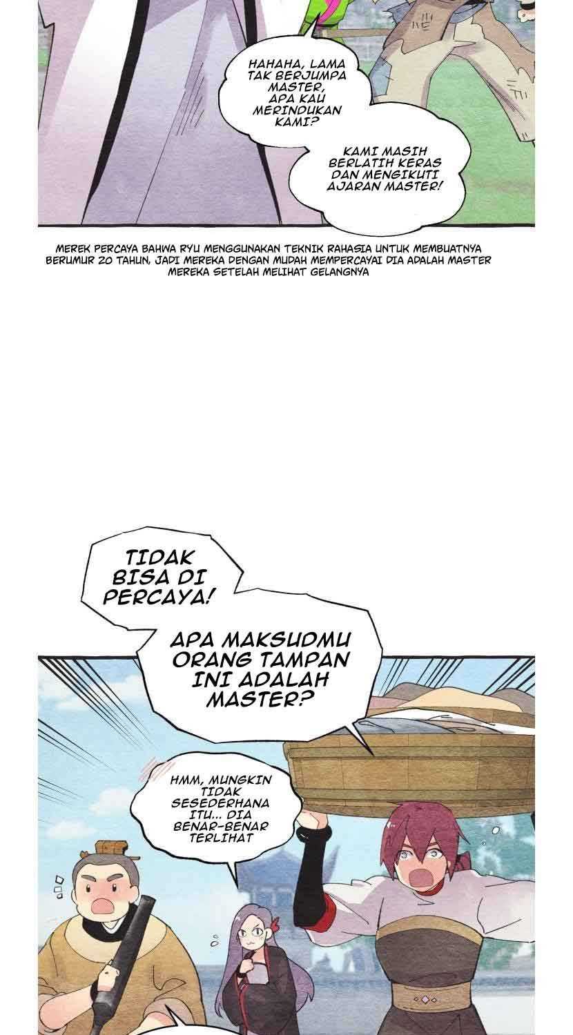 lightning expert Chapter 73 - halaman 46
