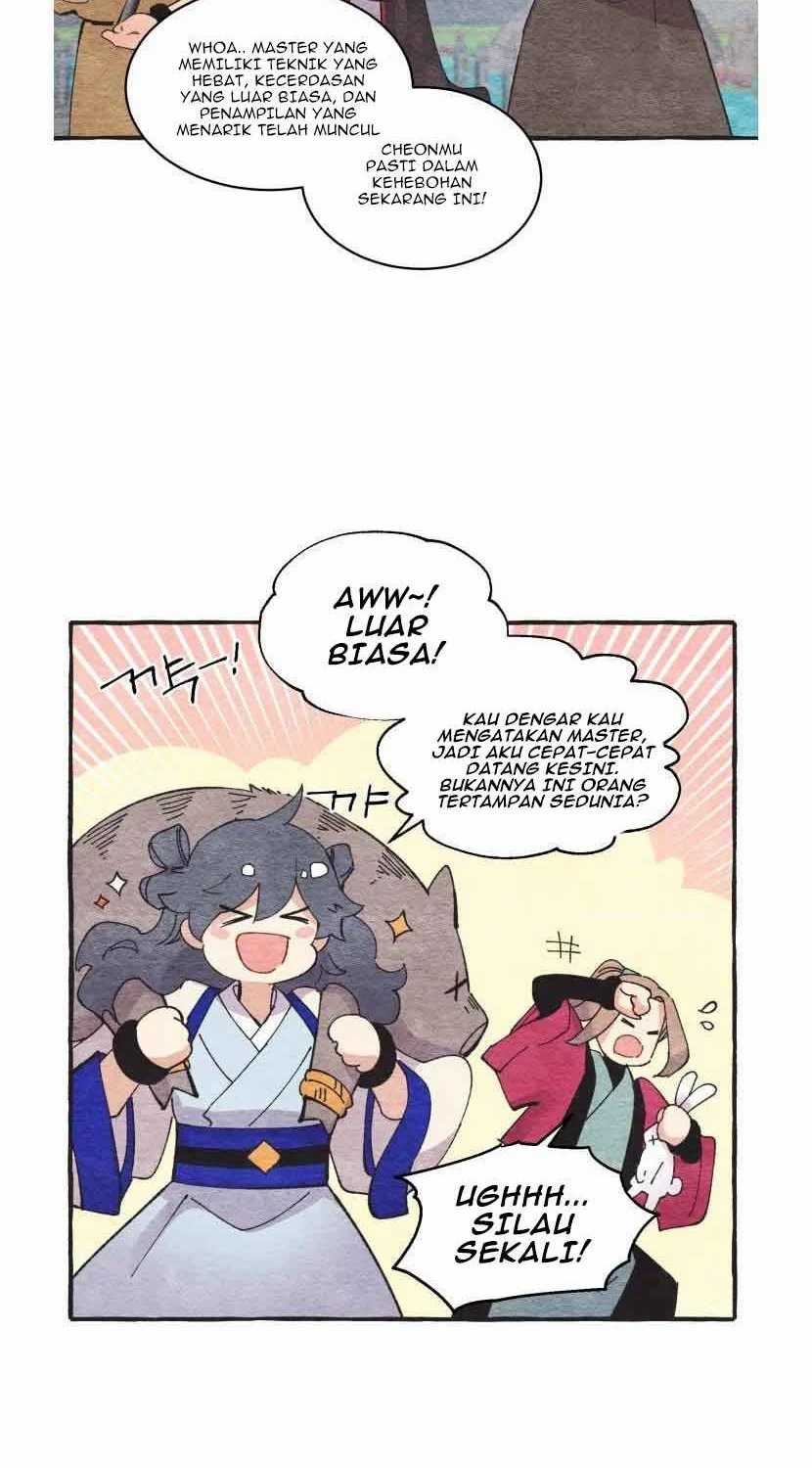 lightning expert Chapter 73 - halaman 47