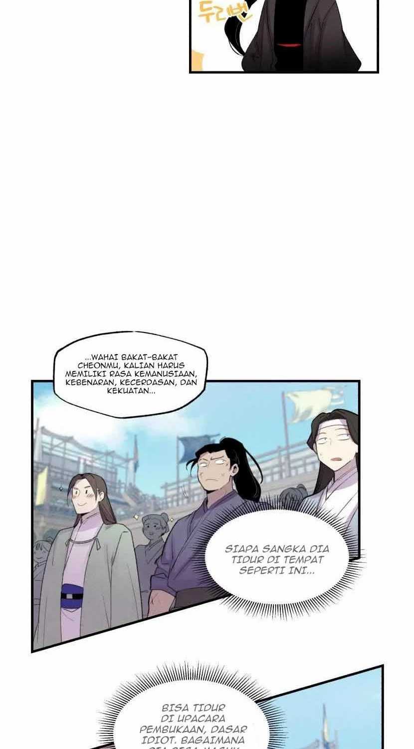 lightning expert Chapter 73 - halaman 53