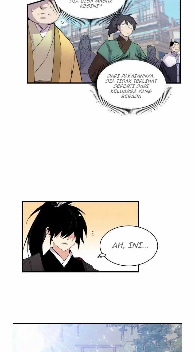 lightning expert Chapter 73 - halaman 54