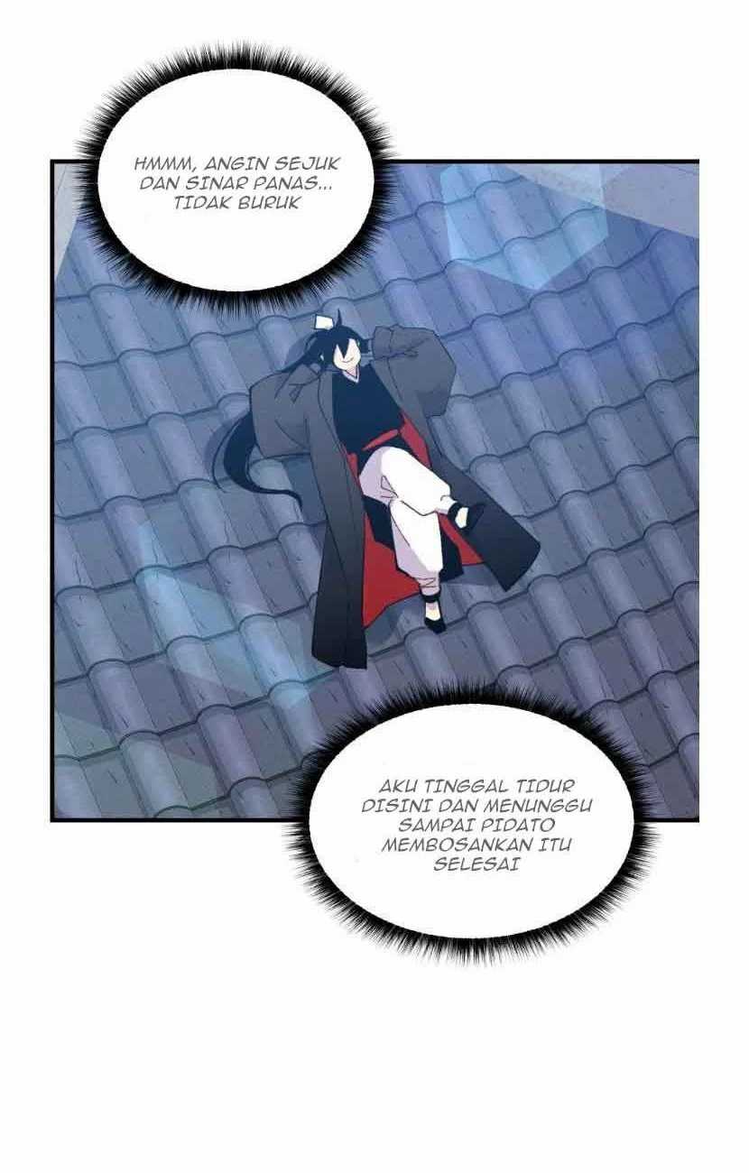 lightning expert Chapter 73 - halaman 61