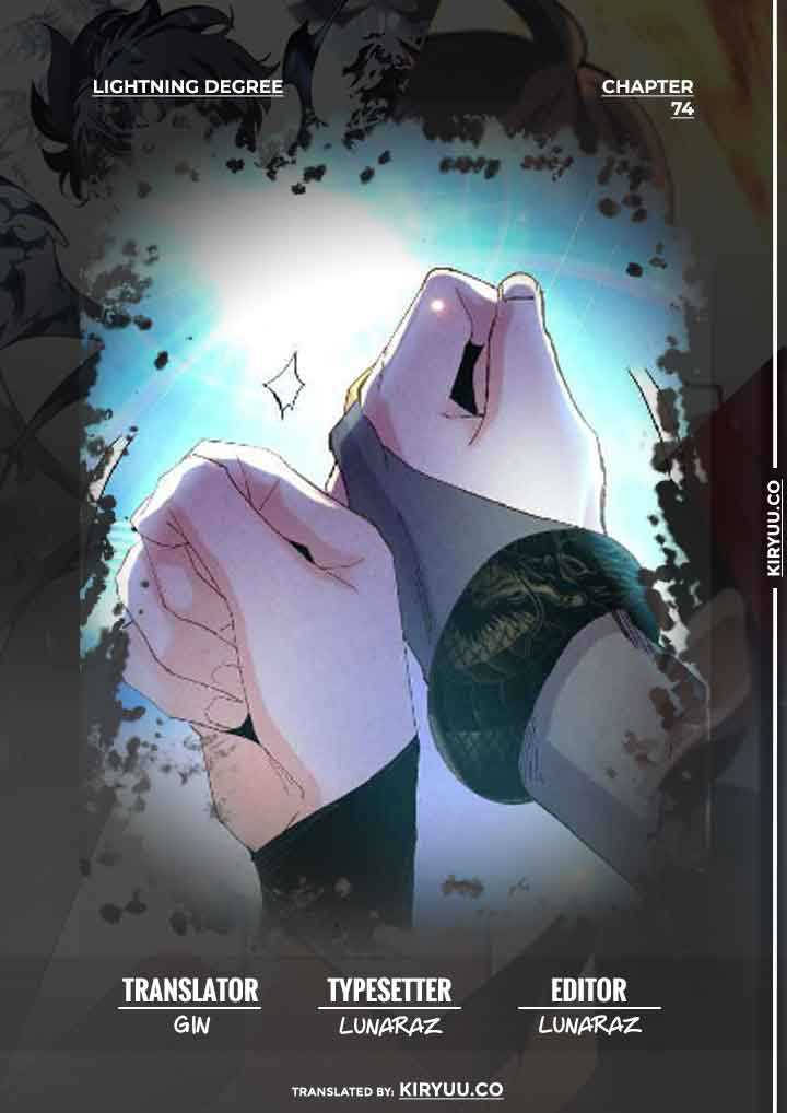 lightning expert Chapter 74 - halaman 1