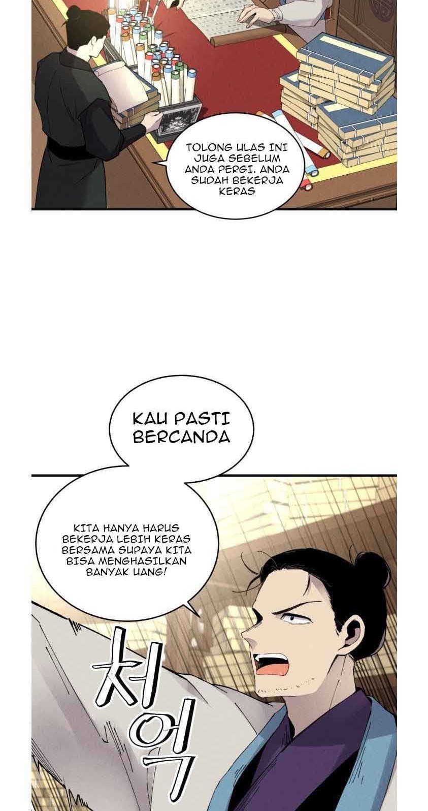 lightning expert Chapter 74 - halaman 10