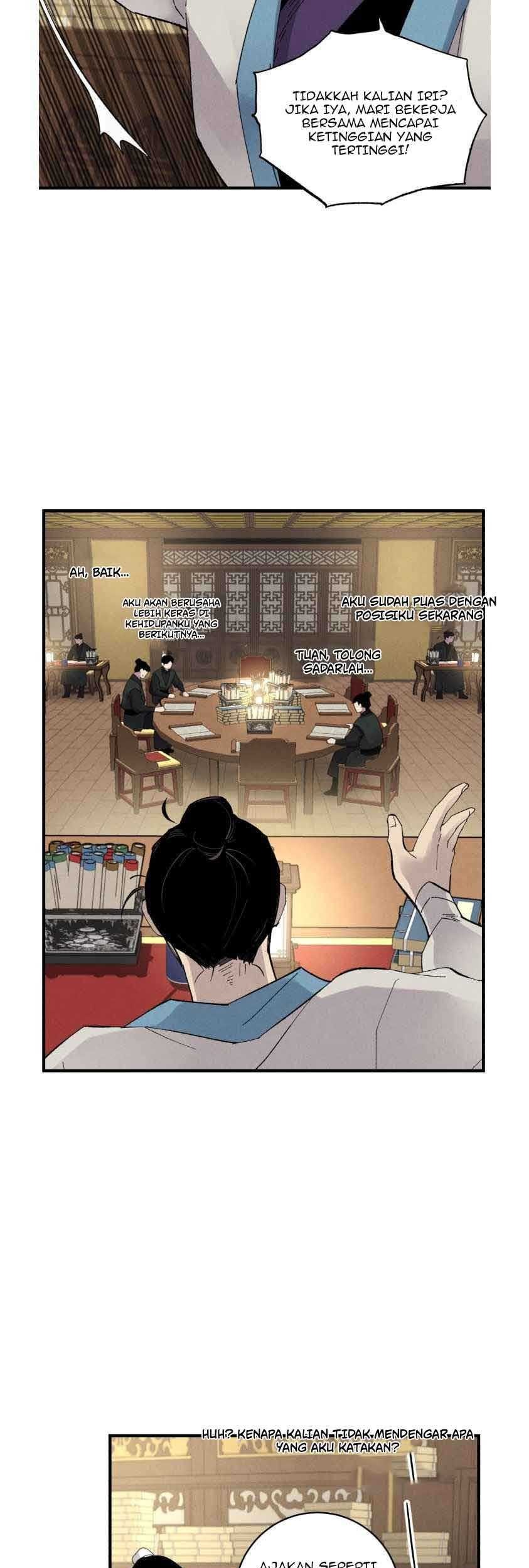 lightning expert Chapter 74 - halaman 11
