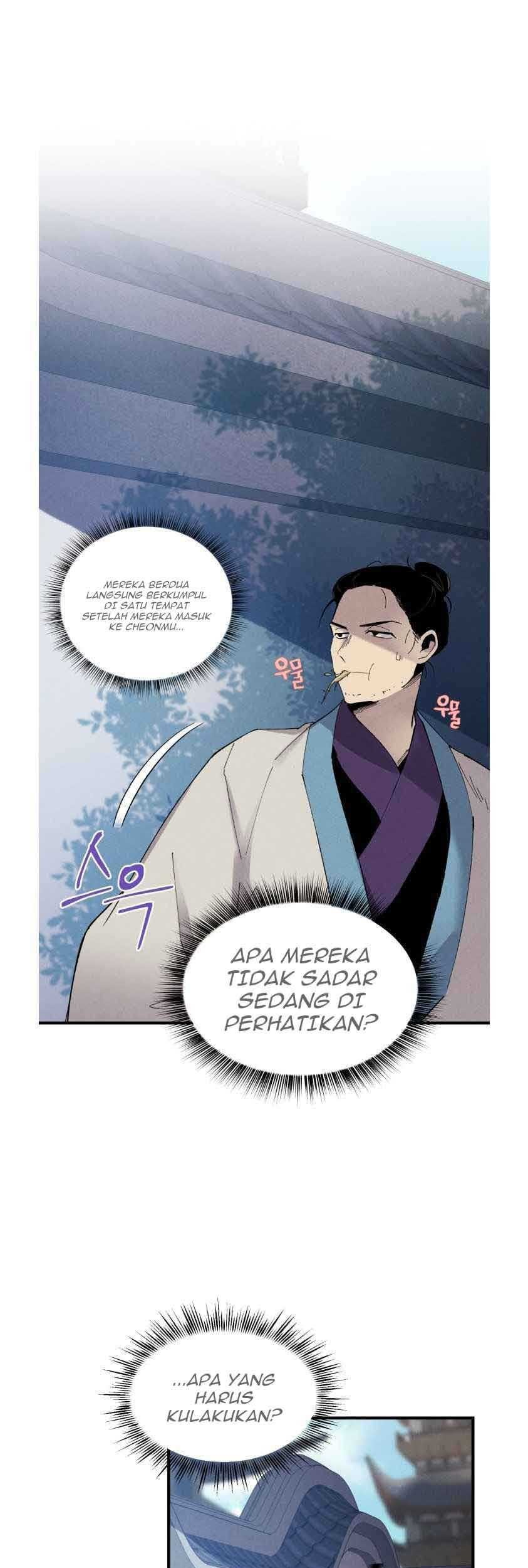 lightning expert Chapter 74 - halaman 15