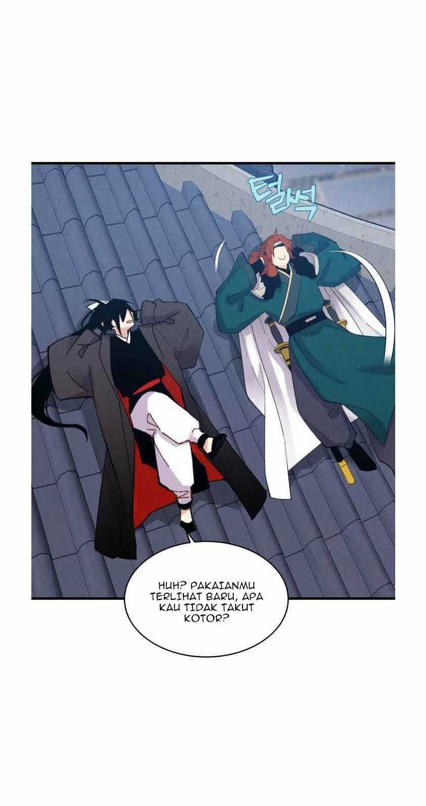 lightning expert Chapter 74 - halaman 18