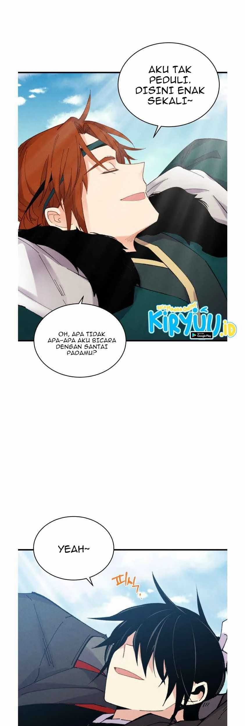 lightning expert Chapter 74 - halaman 19