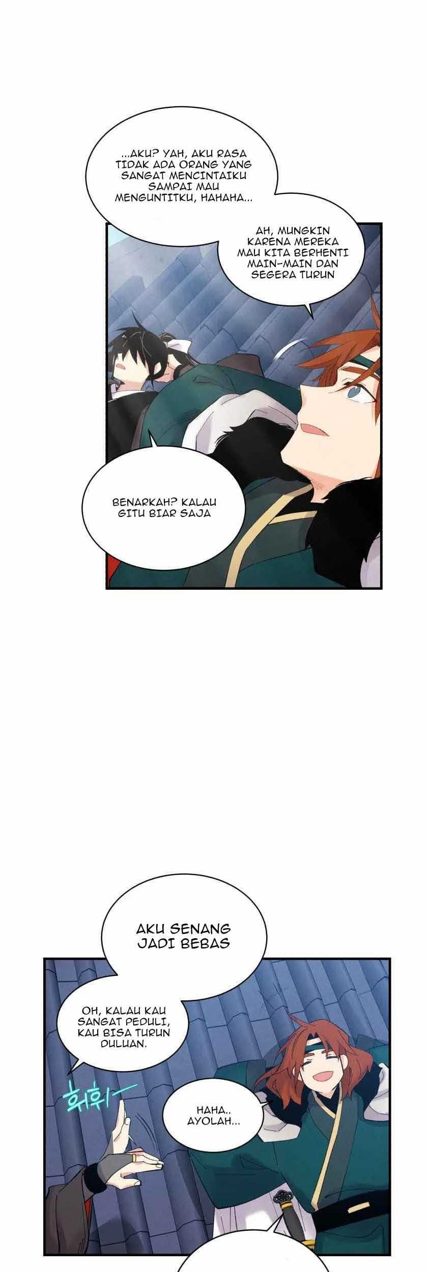 lightning expert Chapter 74 - halaman 24