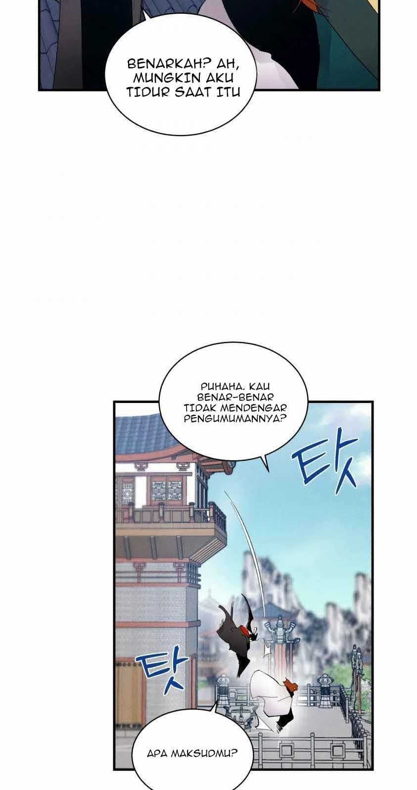 lightning expert Chapter 74 - halaman 27