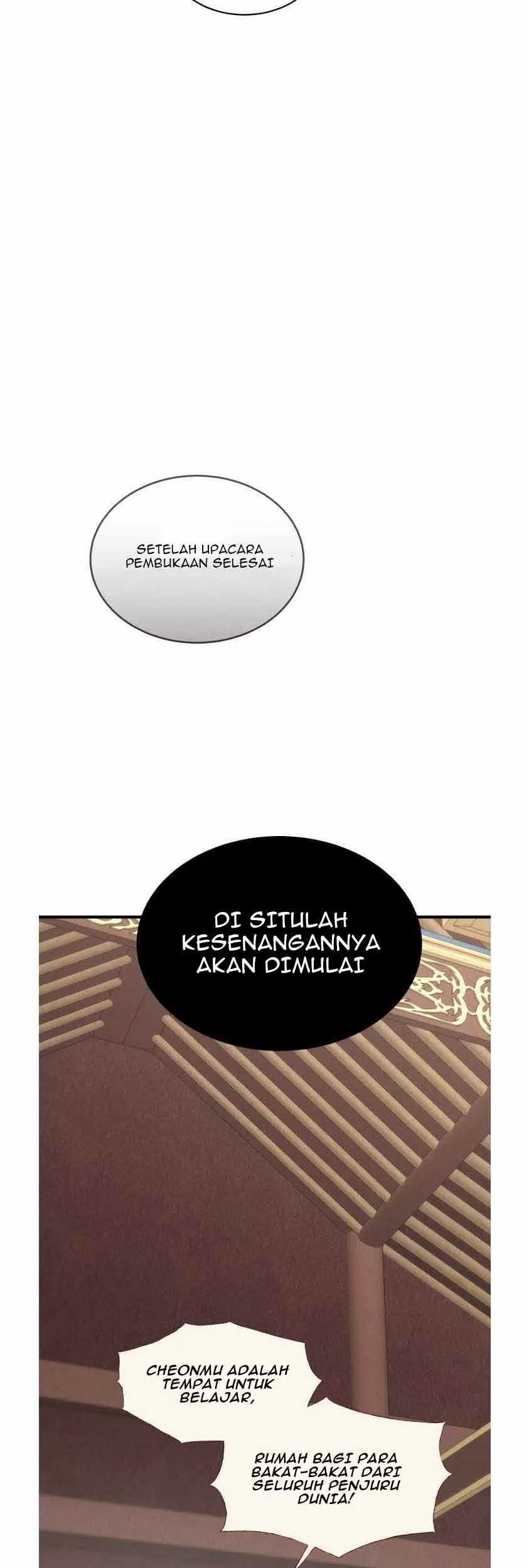 lightning expert Chapter 74 - halaman 28
