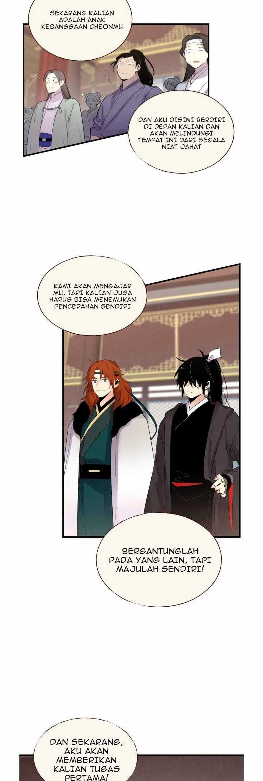 lightning expert Chapter 74 - halaman 30