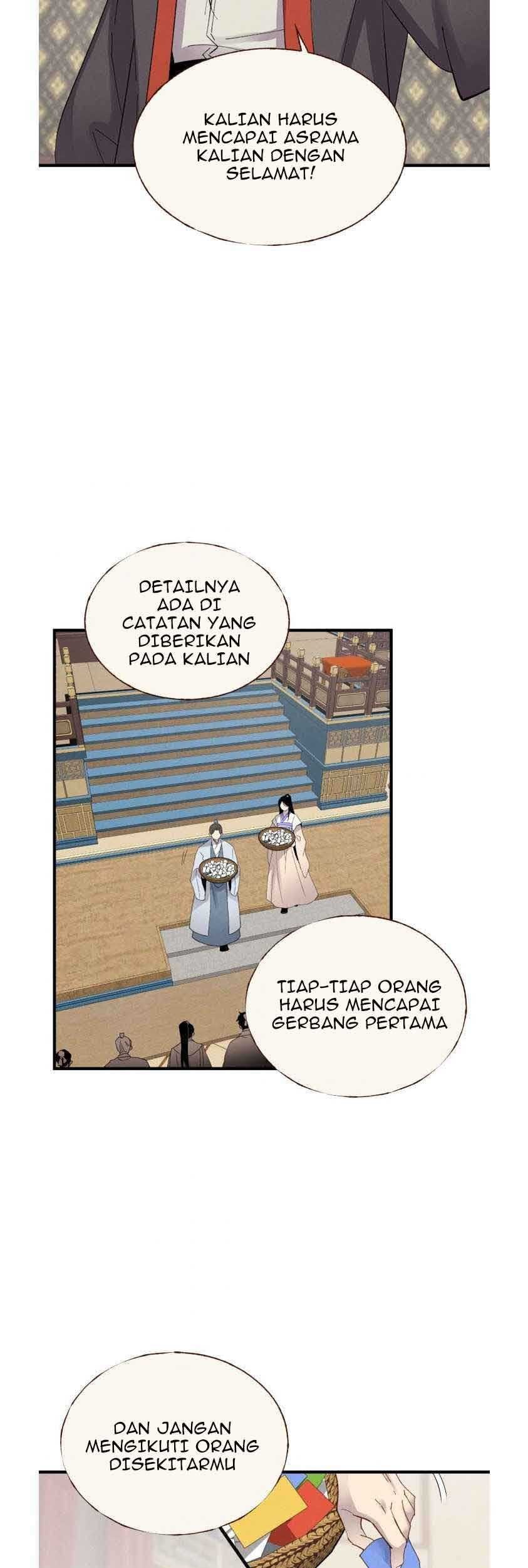 lightning expert Chapter 74 - halaman 32