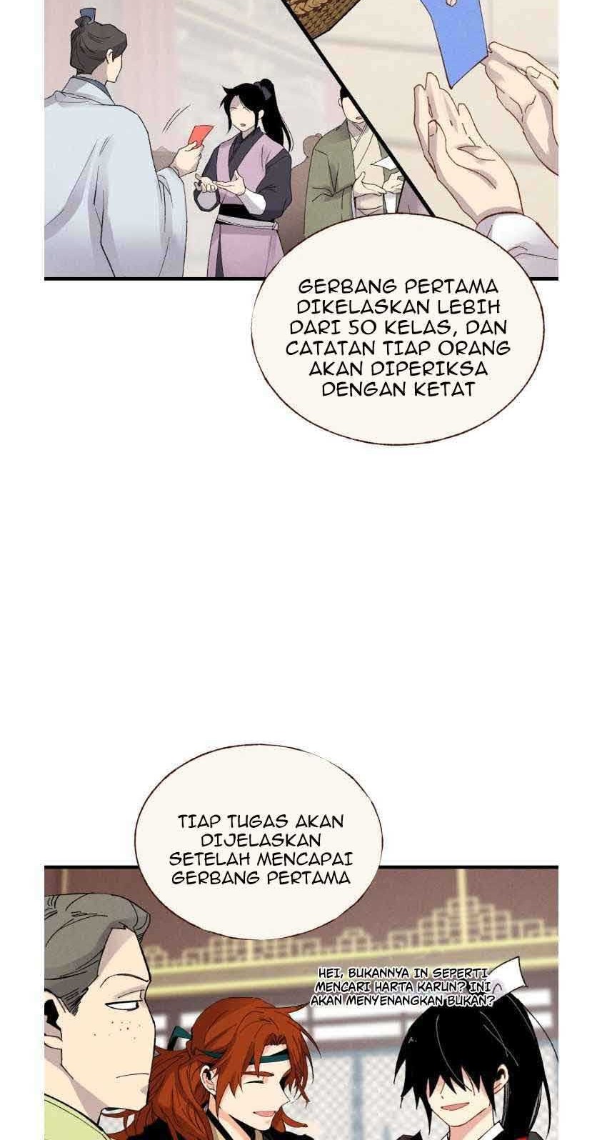 lightning expert Chapter 74 - halaman 33