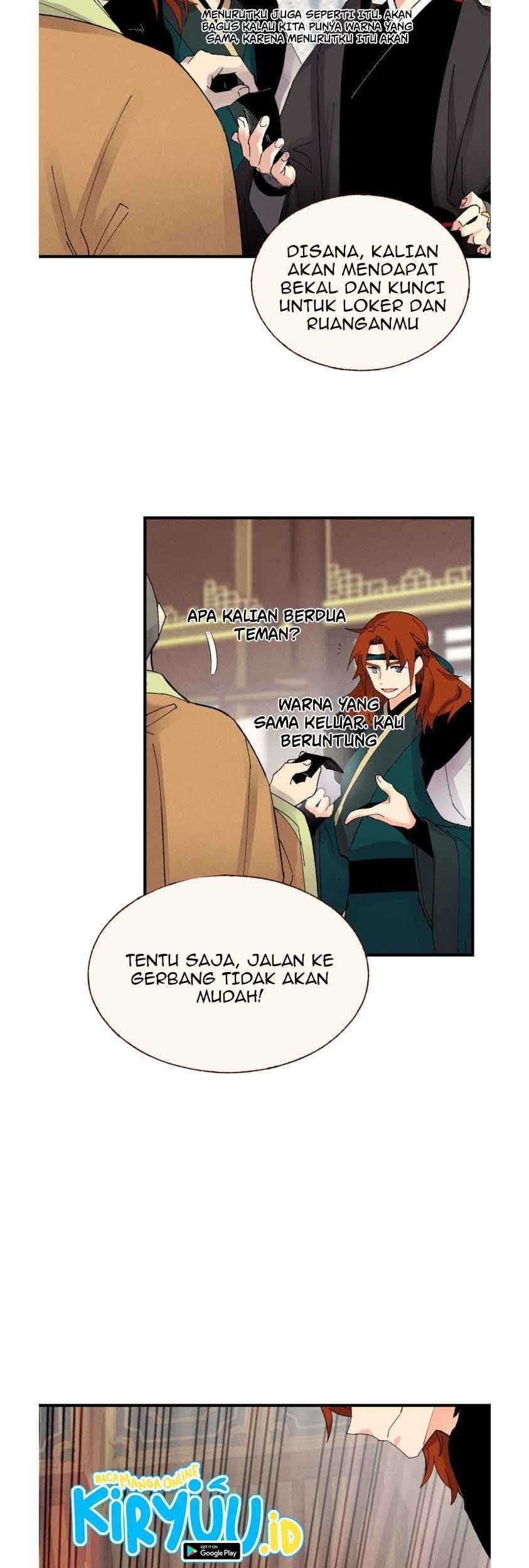 lightning expert Chapter 74 - halaman 34