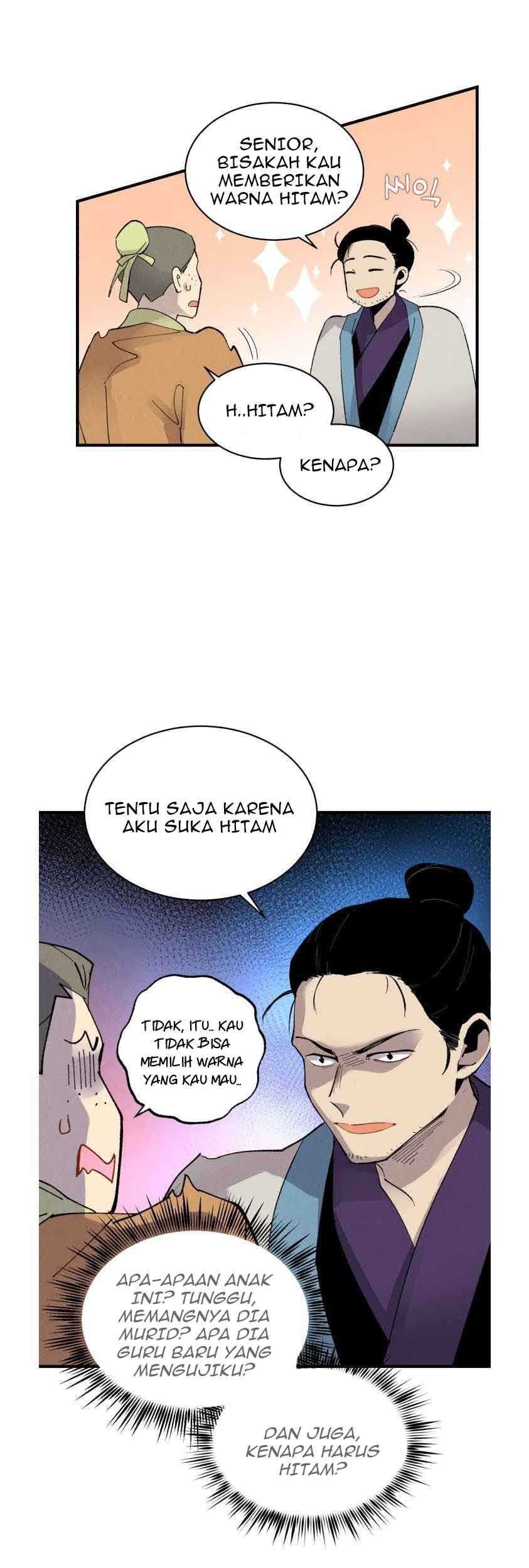 lightning expert Chapter 74 - halaman 36