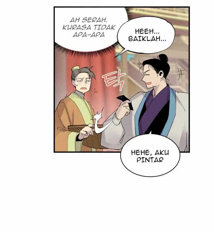 lightning expert Chapter 74 - halaman 38