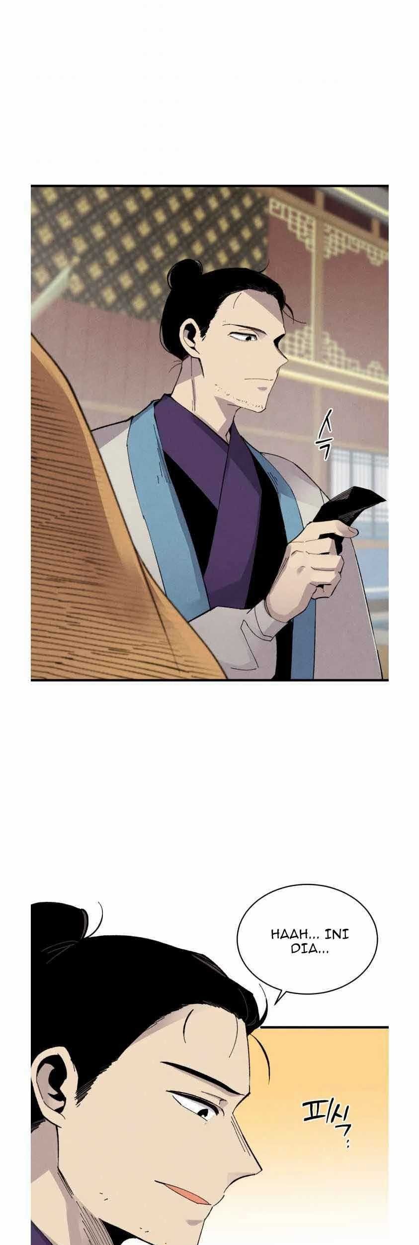 lightning expert Chapter 74 - halaman 39