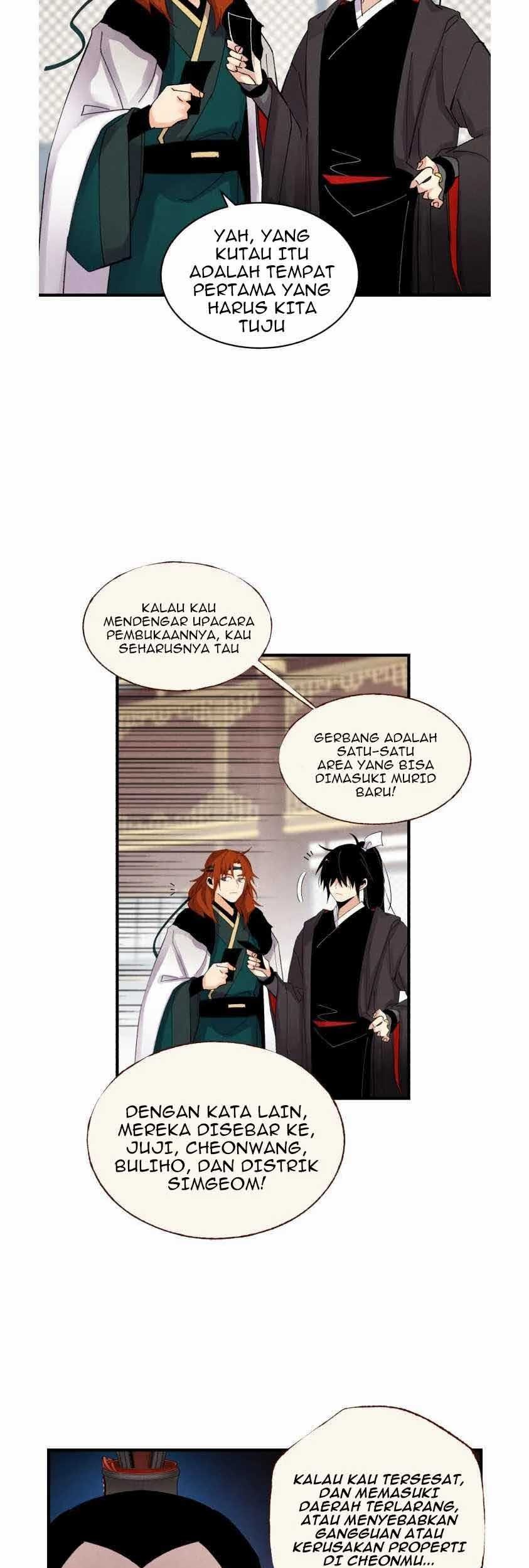 lightning expert Chapter 74 - halaman 41