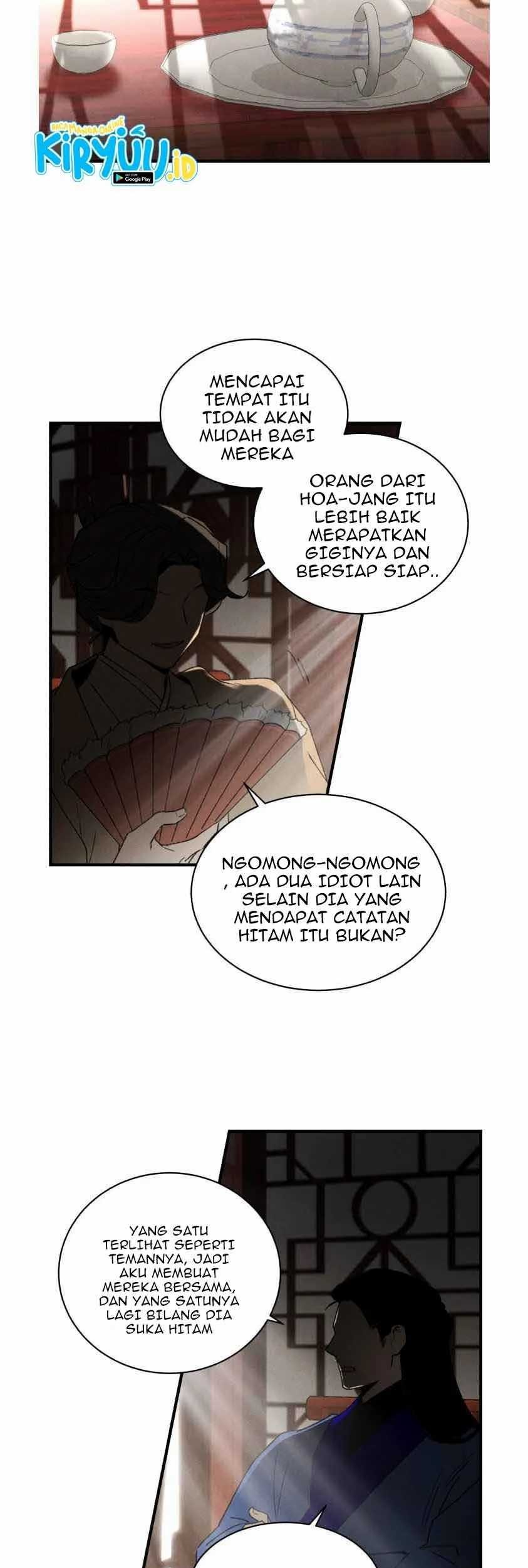 lightning expert Chapter 74 - halaman 45
