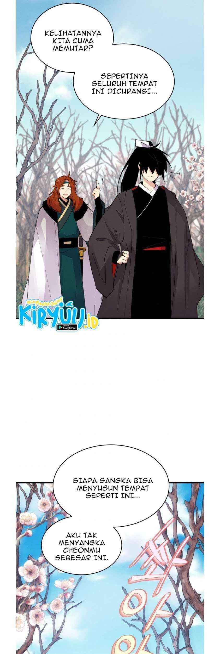 lightning expert Chapter 74 - halaman 49