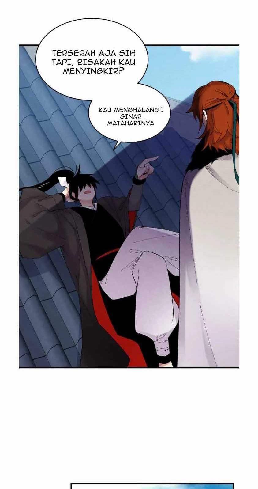 lightning expert Chapter 74 - halaman 5