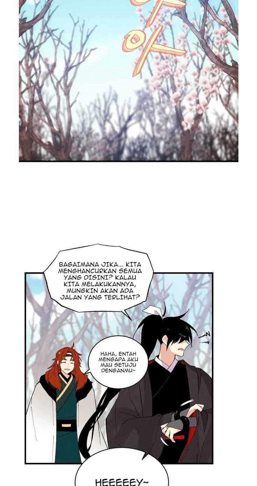 lightning expert Chapter 74 - halaman 50