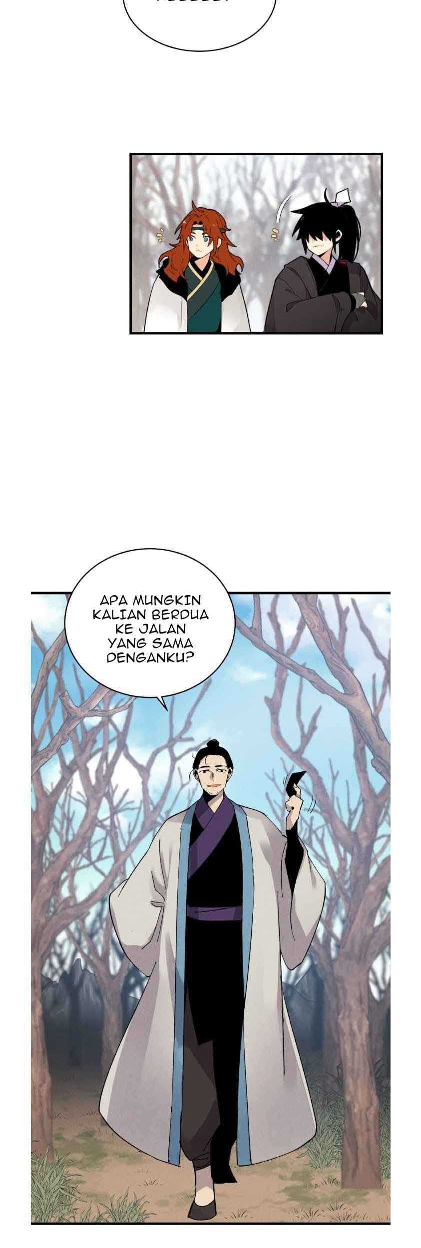 lightning expert Chapter 74 - halaman 51