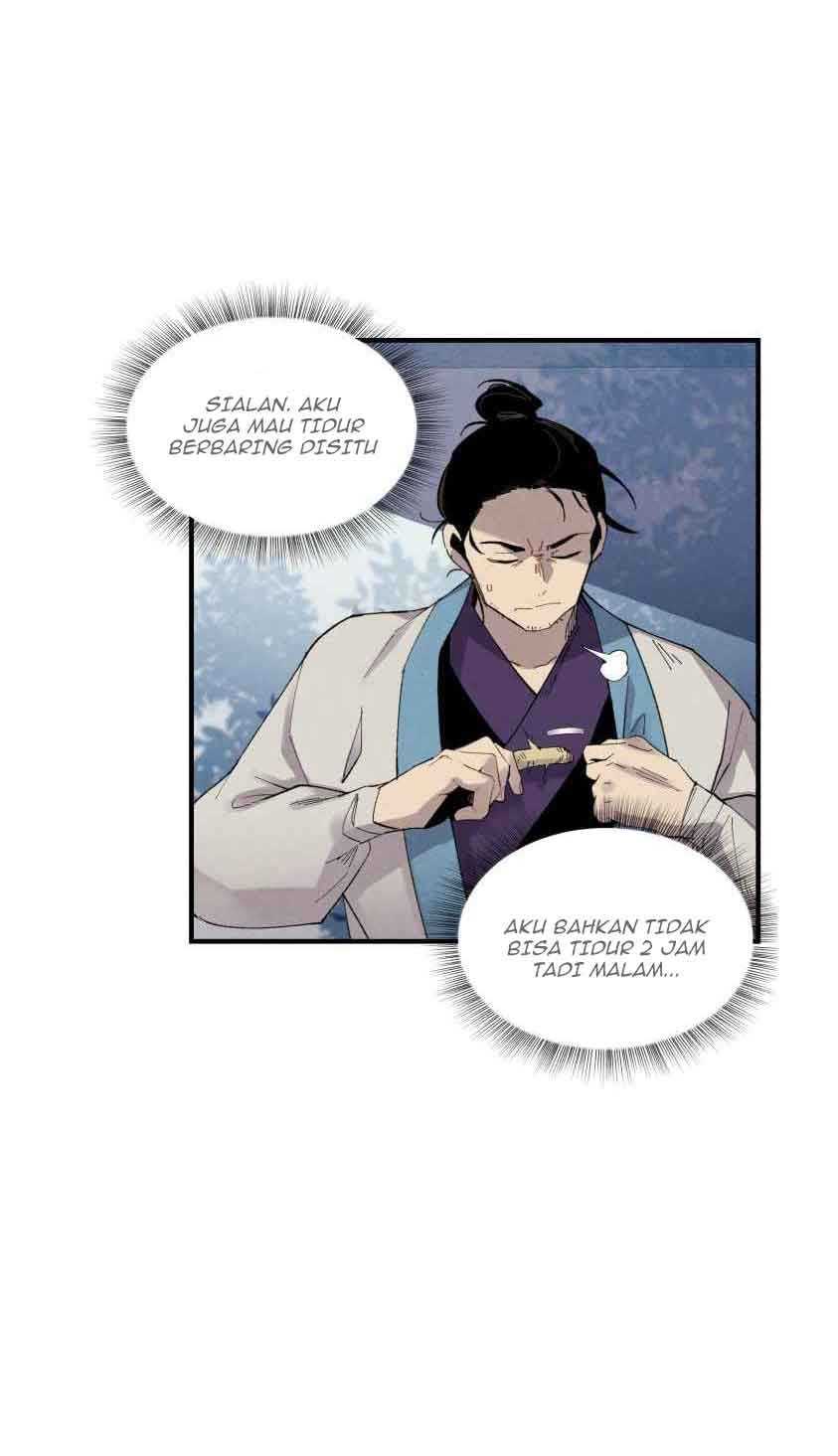 lightning expert Chapter 74 - halaman 8