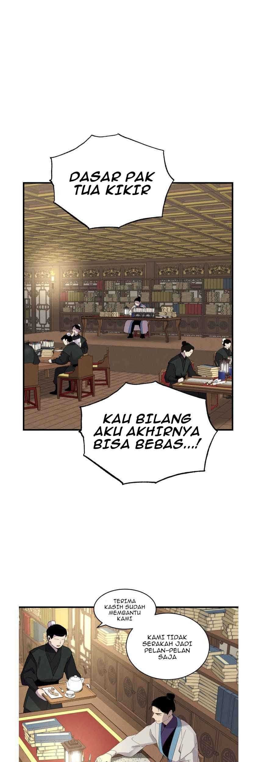 lightning expert Chapter 74 - halaman 9