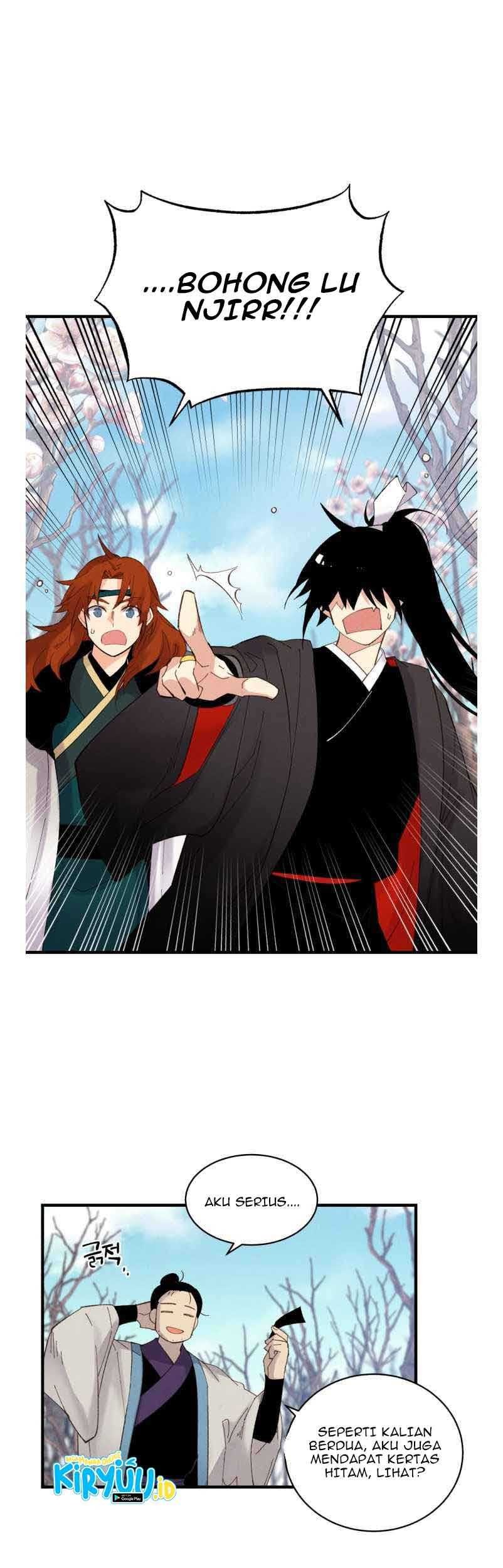 lightning expert Chapter 75 - halaman 10