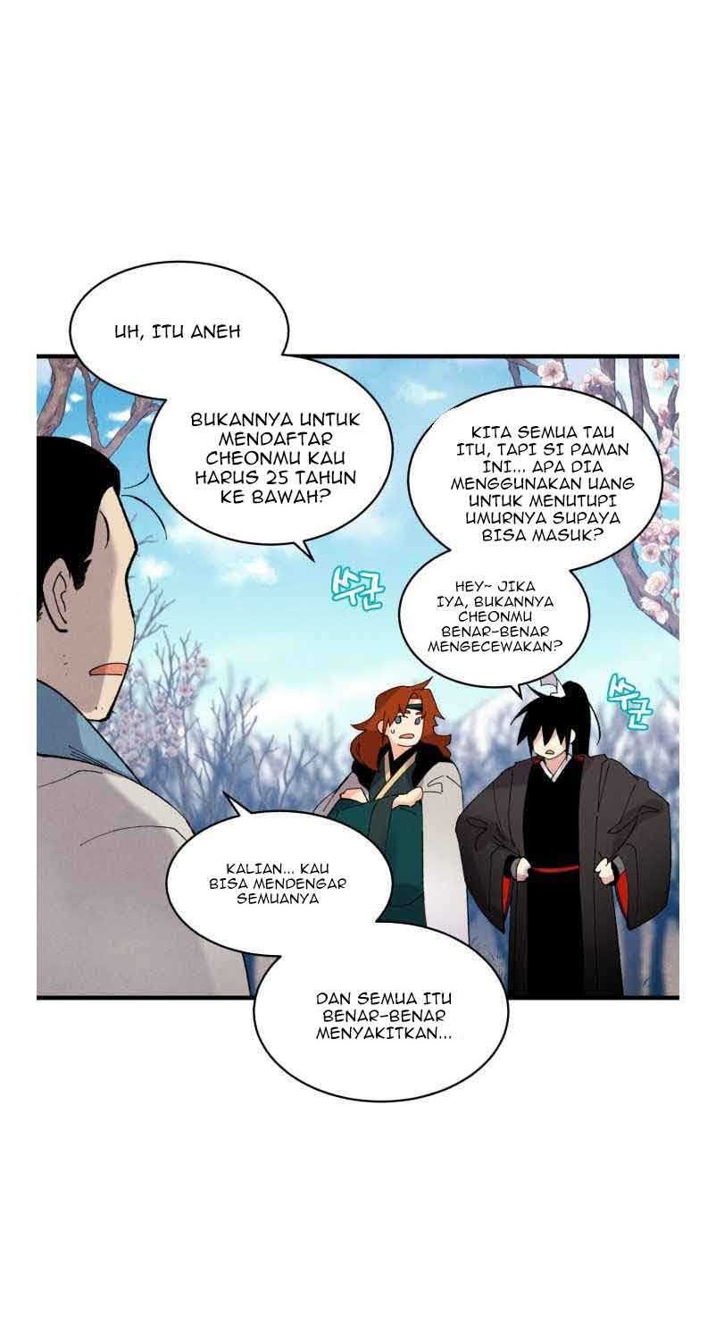 lightning expert Chapter 75 - halaman 11