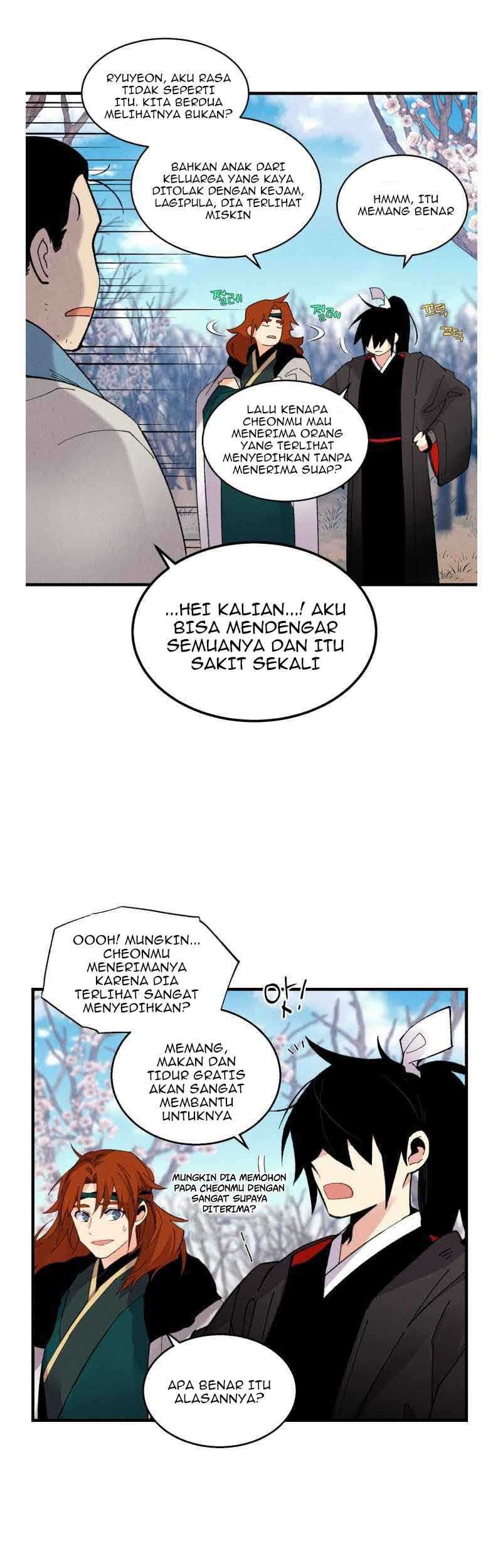 lightning expert Chapter 75 - halaman 12