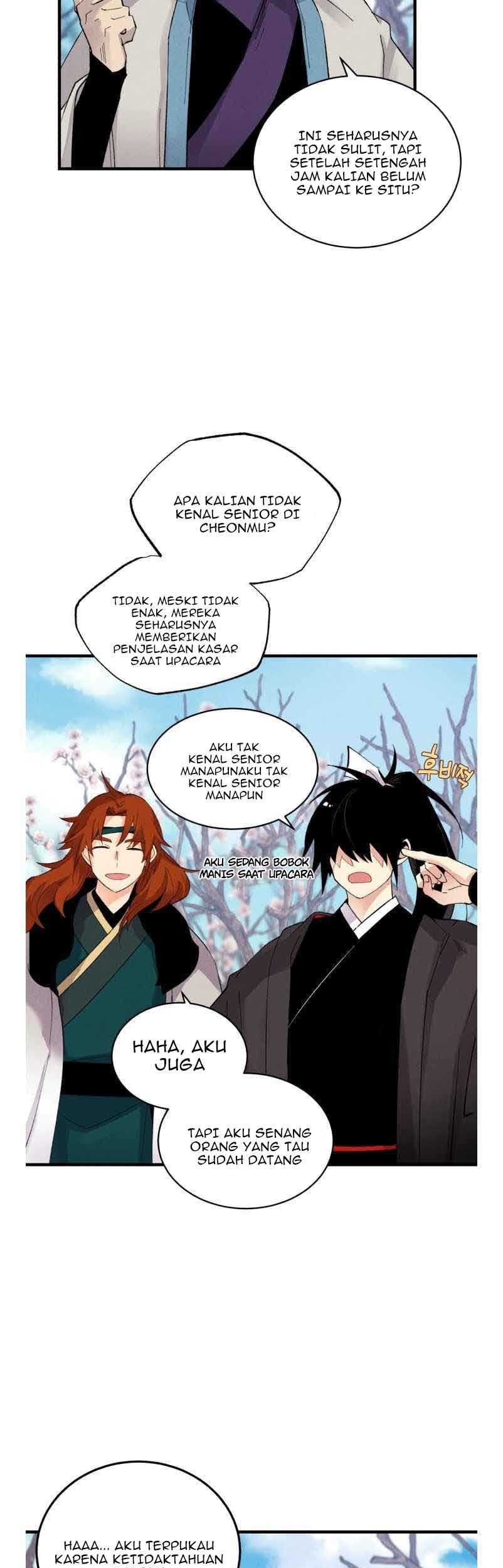 lightning expert Chapter 75 - halaman 19