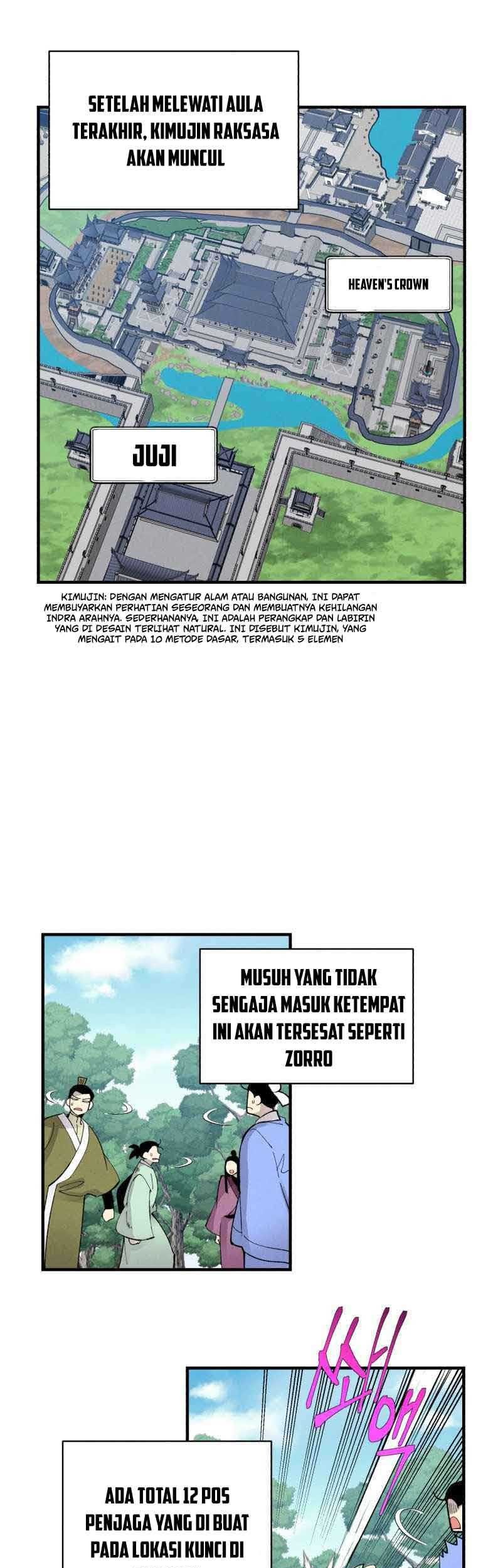 lightning expert Chapter 75 - halaman 30